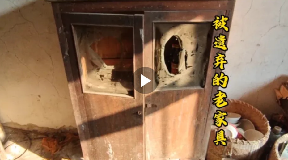 重庆人都知道，万州人都用过，这些老房子里的老家具你可还记得？